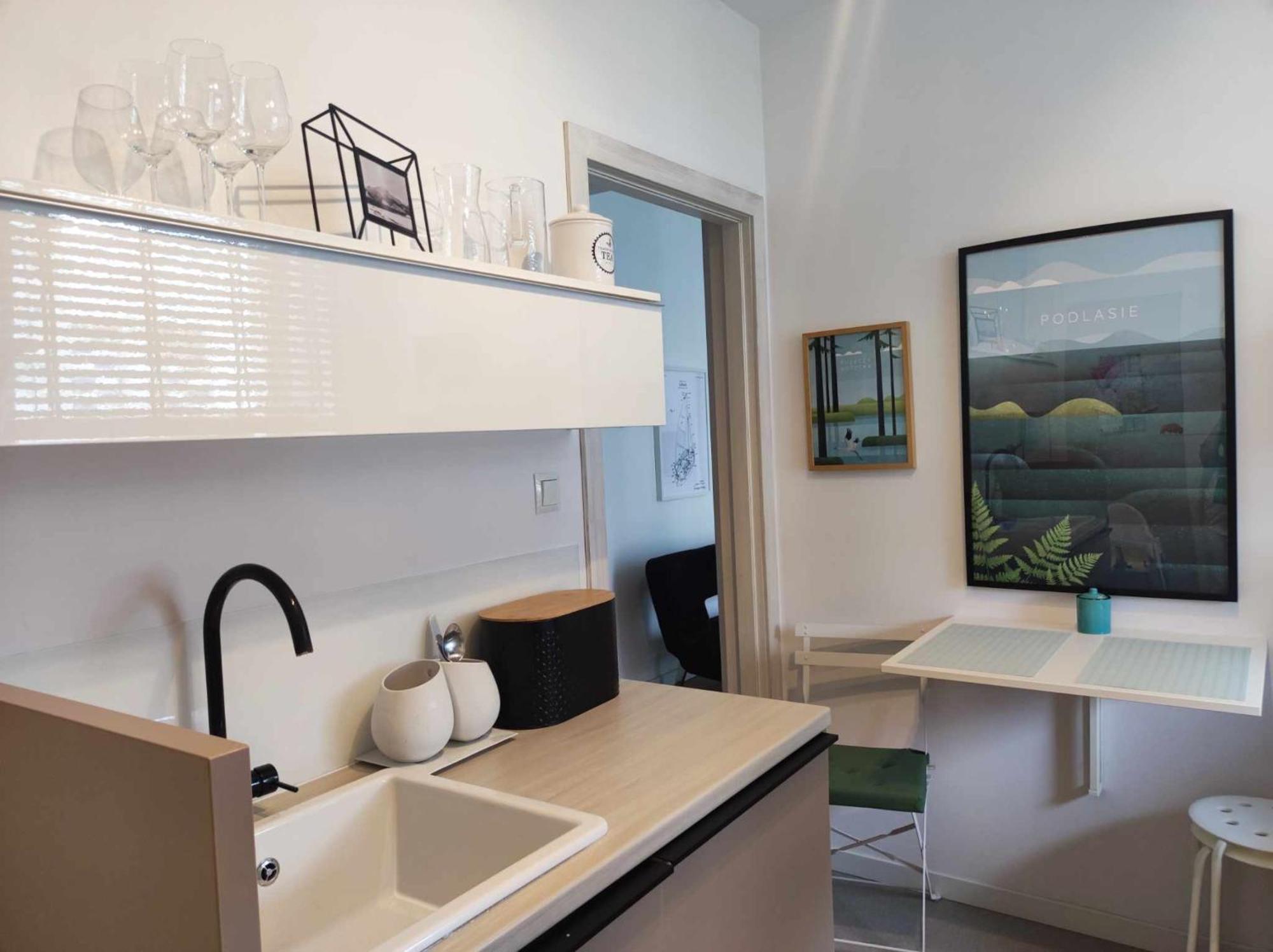 Apartament Kołobrzeg Kültér fotó