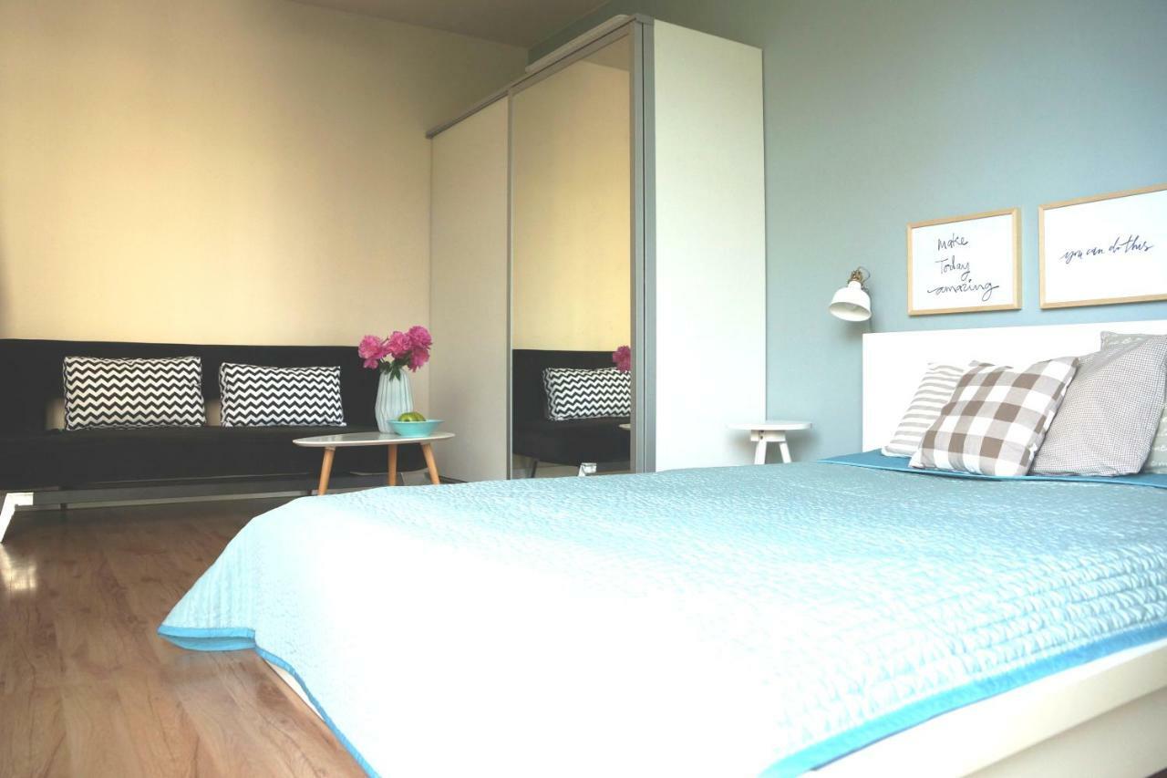 Apartament Kołobrzeg Kültér fotó