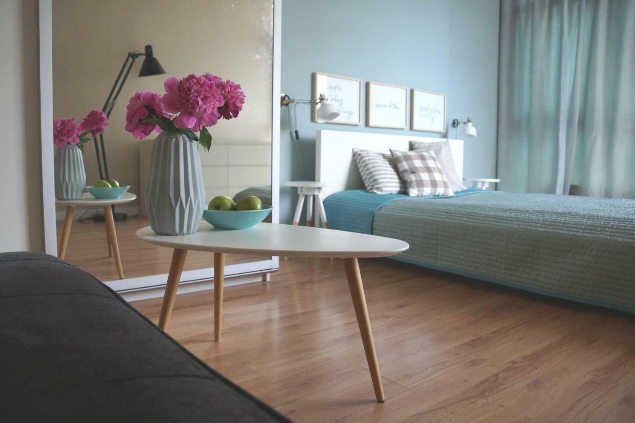 Apartament Kołobrzeg Kültér fotó