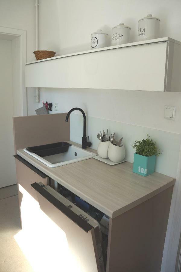Apartament Kołobrzeg Kültér fotó