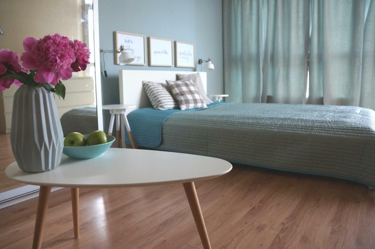 Apartament Kołobrzeg Kültér fotó