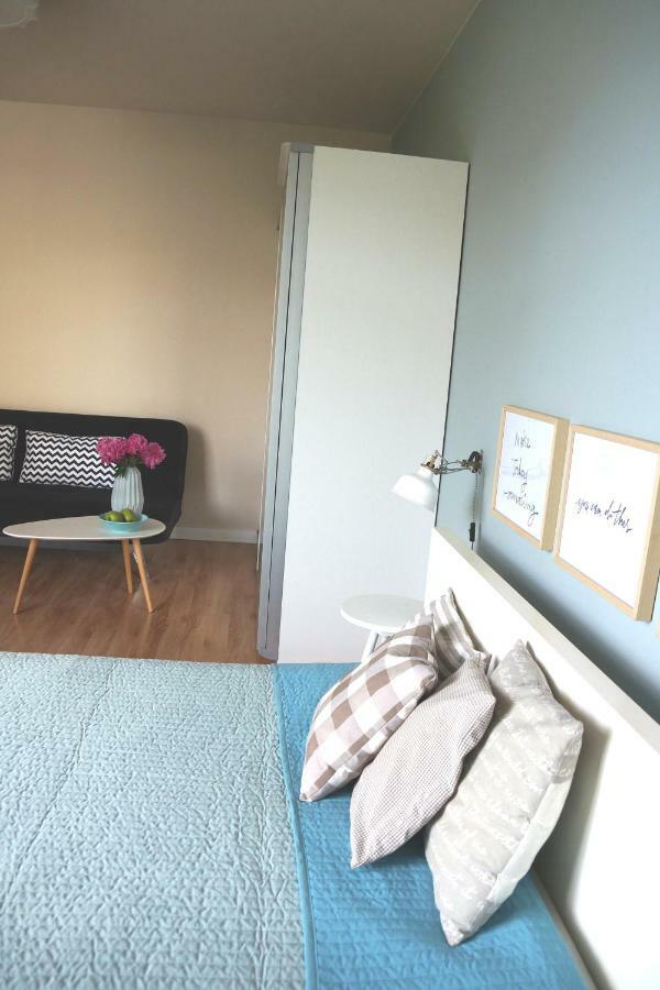 Apartament Kołobrzeg Kültér fotó