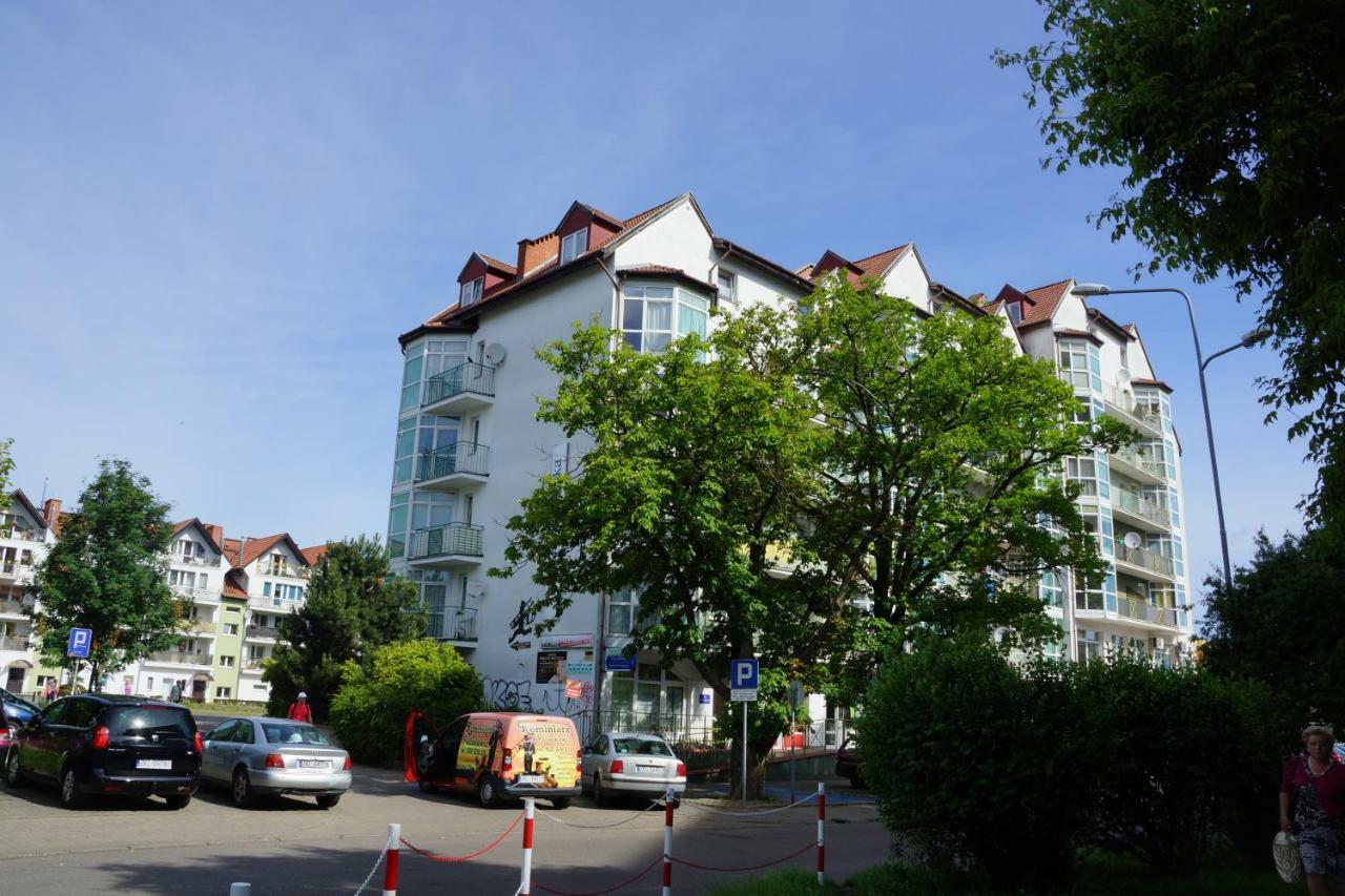 Apartament Kołobrzeg Kültér fotó